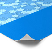 ブルートンボ ポスター (角)