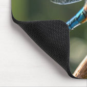 ブルートンボ マウスパッド (コーナー)