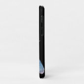 ブルートンボ Case-Mate iPhoneケース (裏面/左)