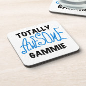 ブルートータル素晴らしギャミージギフト コースター (左側)