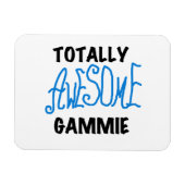 ブルートータル素晴らしギャミージギフト マグネット (横)