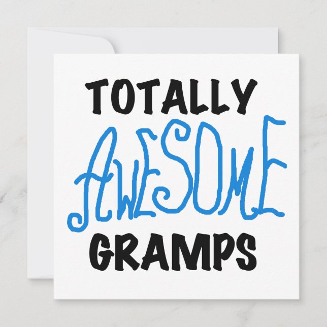 ブルートータル素晴らしグランプTシャツ&ギフト (正面)