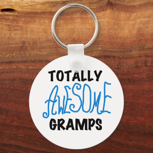 ブルートータル素晴らしグランプTシャツ&ギフト キーホルダー (正面)