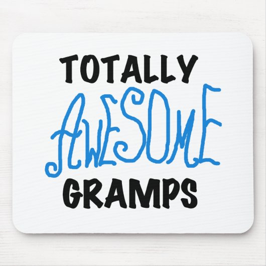 ブルートータル素晴らしグランプTシャツ&ギフト マウスパッド (正面)