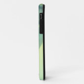 ブルートーンのロマンチックな花 Case-Mate iPhoneケース (裏面/左)