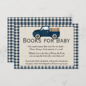 ブルート素朴ラックベビーカード エンクロージャーカード (正面/裏面)