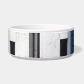 ブルードアセラミックペットボウル ボウル (裏面)