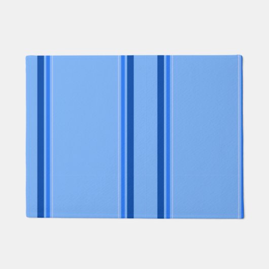 ブルードアマット ドアマット (正面)