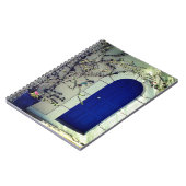 ブルードア ノートブック (左側)