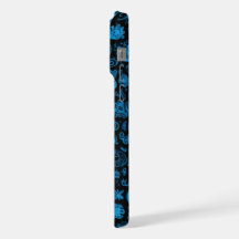 ブルードゥードゥルス iPhone 15 Pro Max カー