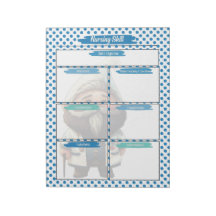 ブルードクター格言看護学生スキルテンプレート