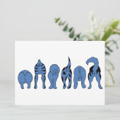 ブルードッグお尻 シーズンカード (スタンド正面)