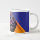 ブルードッグ ジャンボコーヒーマグカップ (右)