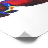 ブルードッグ ポスター (角)