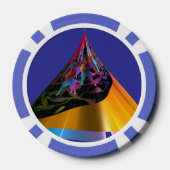 ブルードッグ ポーカーチップ (裏面)