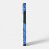 ブルードットカオス iPhoneケース (左側面)
