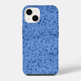 ブルードットカオス iPhone 14ケース