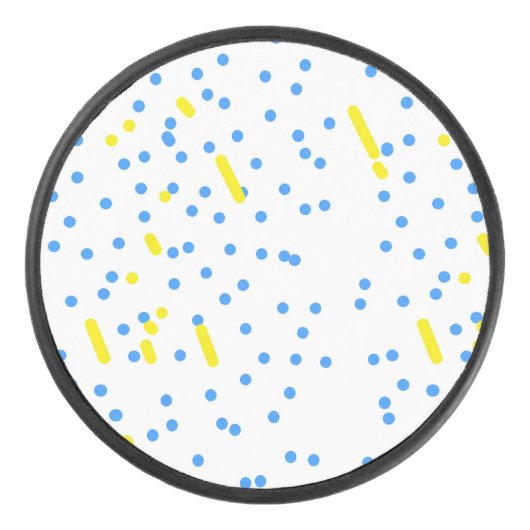 ブルードットレオニドメテオシャワー アイスホッケーパック (正面)