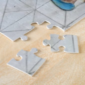 ブルードラゴンジグソーパズル ジグソーパズル (側面)