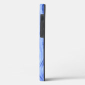 ブルードラゴンフライかわいらしアートフォンケース Case-Mate iPhoneケース (裏面 / 左)