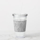 ブルードラゴンフライダマスク アクリルタンブラー (裏面)