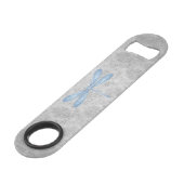 ブルードラゴンフライダマスク スピード栓抜き (裏面アングル)