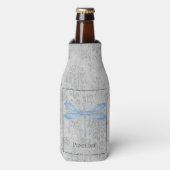 ブルードラゴンフライダマスク ボトルクーラー (ボトル正面)