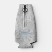 ブルードラゴンフライダマスク ボトルクーラー (裏面)