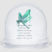 ブルードラゴンフライ (裏面)