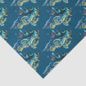 ブルードラゴンライダー 薄葉紙 (詳細)