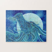 ブルードラゴン記念パズルバイルネ ジグソーパズル (横)