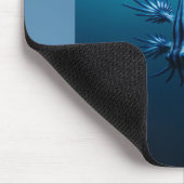 ブルードラゴン・オブ・ザ・シー マウスパッド (コーナー)