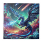 ブルードラゴン タイル (正面)