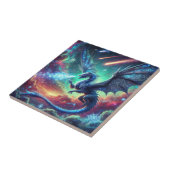 ブルードラゴン タイル (側面)