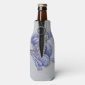 ブルードラゴン ボトルクーラー (ボトル裏面)