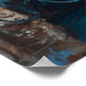 ブルードラゴン ポスター (角)