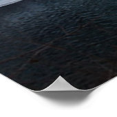 ブルードラゴン ポスター (角)