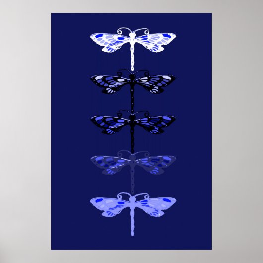 ブルードラゴン ポスター (正面)