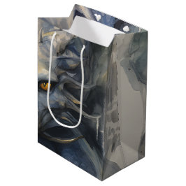 ブルードラゴン ミディアムペーパーバッグ