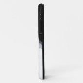 ブルードラゴン&ムーンイラストレーションiPhoneケース Case-Mate iPhoneケース (裏面/左)