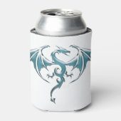 ブルードラゴン 缶クーラー (缶正面)
