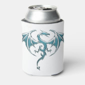ブルードラゴン 缶クーラー (缶裏面)