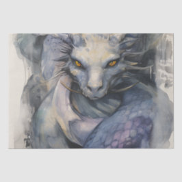 ブルードラゴン 薄葉紙