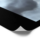 ブルードラゴン – "Fly By Night" ポスター (角)