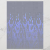 ブルードラゴンinクロムカーボンファイバースタイル チラシ (裏面)