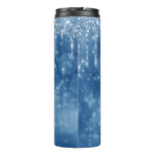 ブルードリップグリッターサーマルタンブラー タンブラー (裏面)