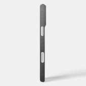 ブルードリップネームアブストラクトテクスチャー Case-Mate iPhoneケース (裏面 / 右)