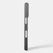 ブルードリップネーム抽象テクスチャー Case-Mate iPhoneケース (裏面 / 右)