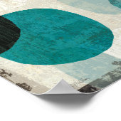 ブルードリップ ポスター (角)