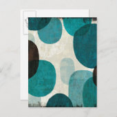 ブルードリップ ポストカード (正面/裏面)